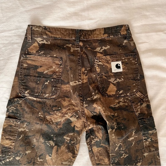 Carhartt WIP Pants - Carhartt WIP camp pierced pant boyfriend fit